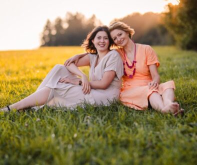 Mama-Tochtershooting-Herbst