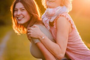 Mama-Tochtershooting-Herbst