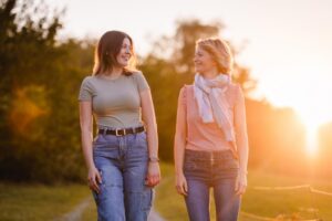 Mama-Tochtershooting-Herbst