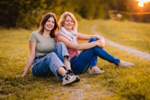 Mama-Tochtershooting-Herbst