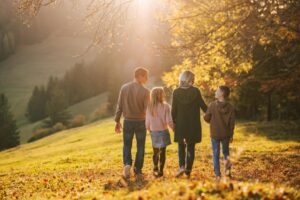 Familienshooting-Hochpöchler