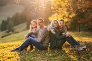 Familienshooting-Herbst