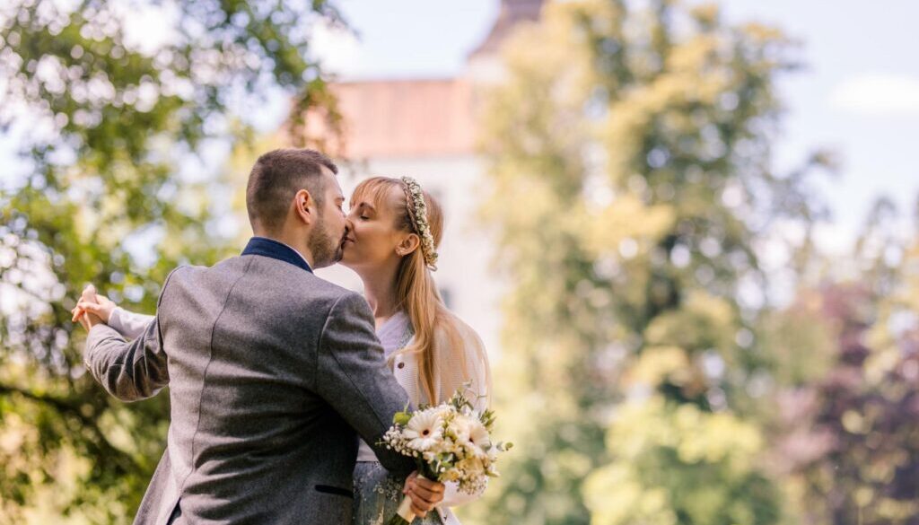 Hochzeit Schloss Seisenegg