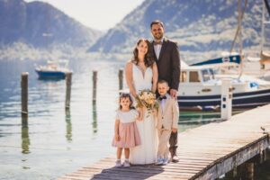 Hochzeit Attersee